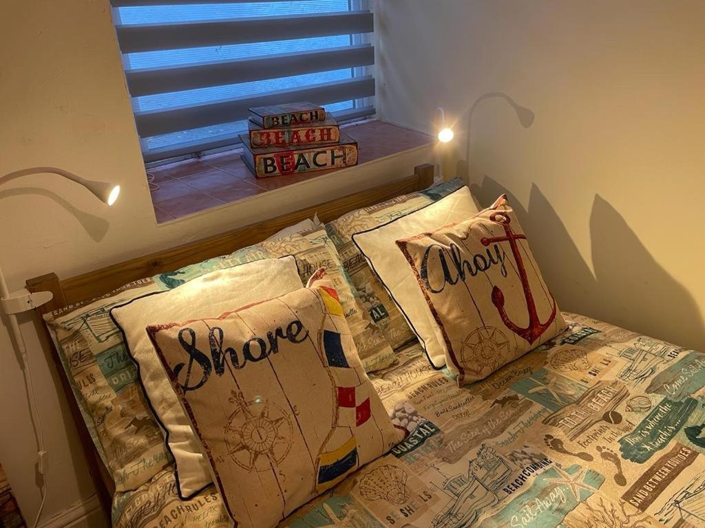 Harbour Side, Garden Apartment Torquay Zewnętrze zdjęcie