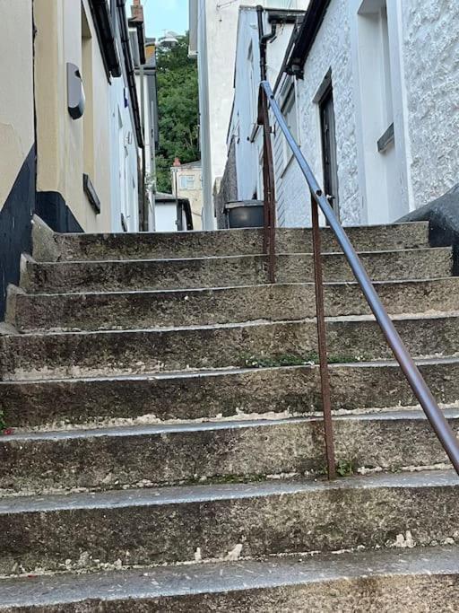 Harbour Side, Garden Apartment Torquay Zewnętrze zdjęcie