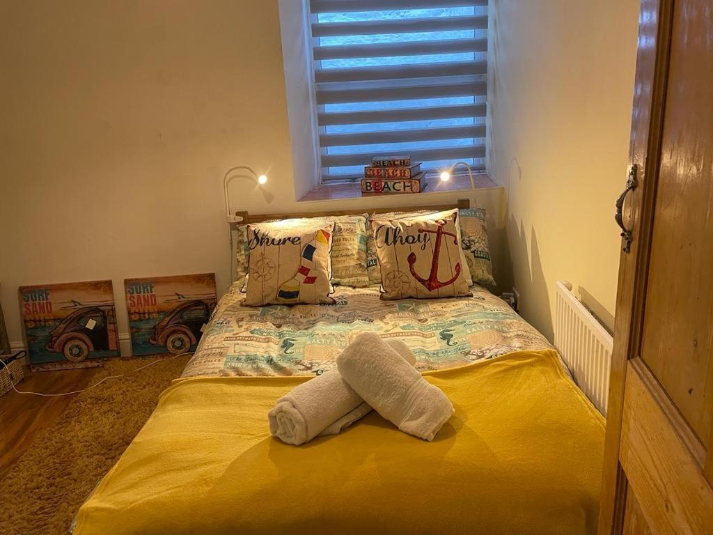 Harbour Side, Garden Apartment Torquay Zewnętrze zdjęcie